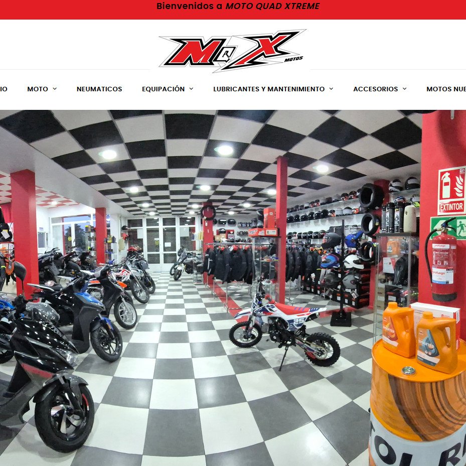 MQX Motos